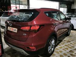 هيونداي سانتافي